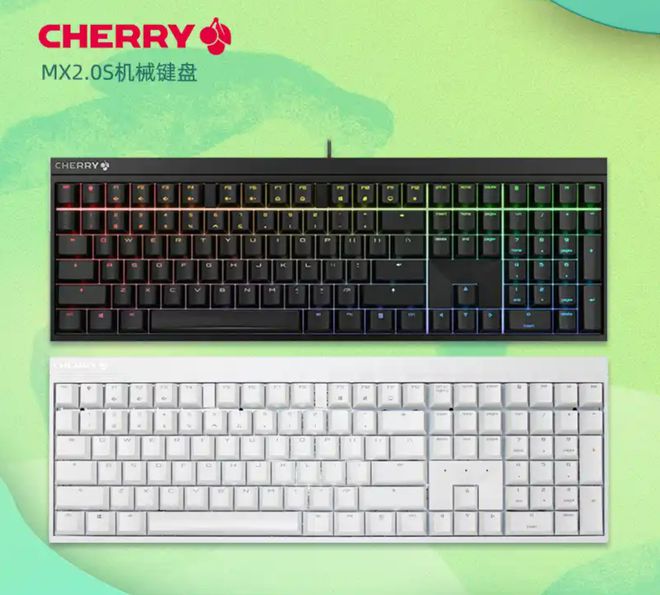 牌盘点快看看有你在用的品牌吗？澳门新葡京电脑外设键盘十大品(图5)