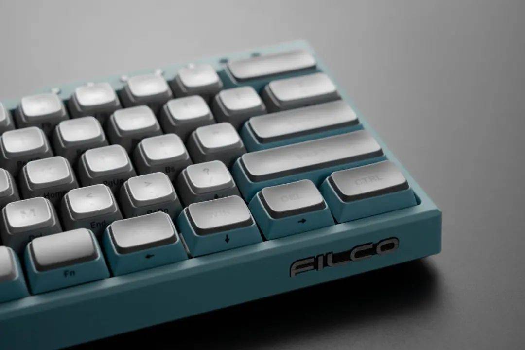 最好用的便携键盘颜值居然也超高!FILC