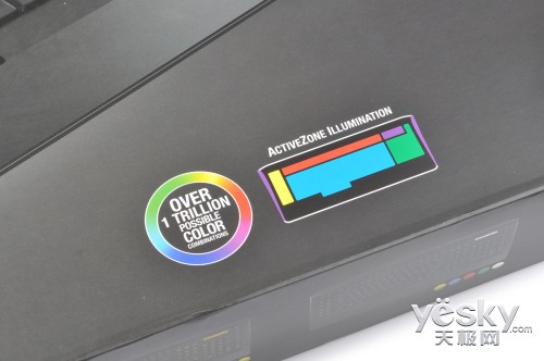 应 赛睿APEX游戏键盘评测新葡京娱乐绚丽背光+高速响(图2)