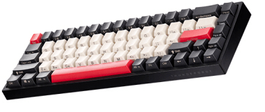 款超便携68键机械键盘！澳门新葡京值得购买的几(图6)