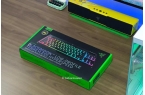 黑寡妇蜘蛛V4矮轴竞技极速版体验新葡京博
